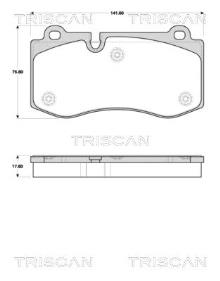 Triscan A/S 8110 23049