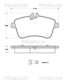 Triscan A/S 8110 23053