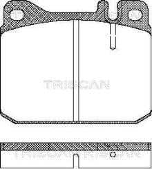 Triscan A/S 8110 23222