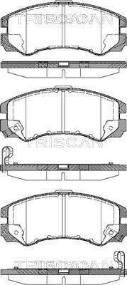 Triscan A/S 8110 24010
