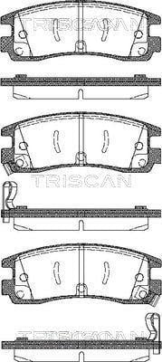 Triscan A/S 8110 24015