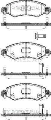 Triscan A/S 8110 24017