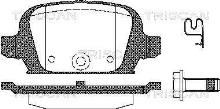 Triscan A/S 8110 24021
