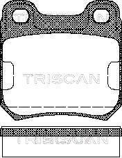 Triscan A/S 8110 24865