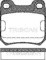 Triscan A/S 8110 24866