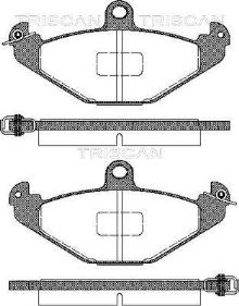Triscan A/S 8110 25004