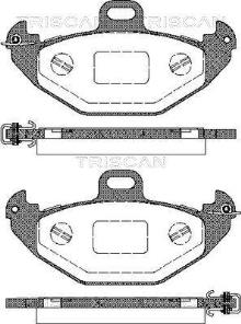 Triscan A/S 8110 25007