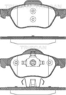 Triscan A/S 8110 25013
