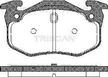 Triscan A/S 8110 25018