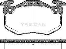 Triscan A/S 8110 25177