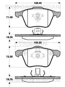 Triscan A/S 8110 27010