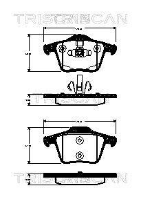 Triscan A/S 8110 27011