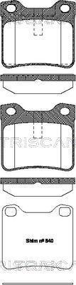 Triscan A/S 8110 28004