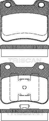 Triscan A/S 8110 28005