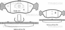 Triscan A/S 8110 28007