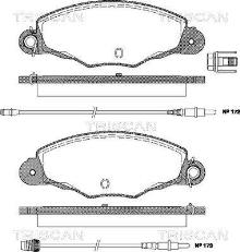 Triscan A/S 8110 28012