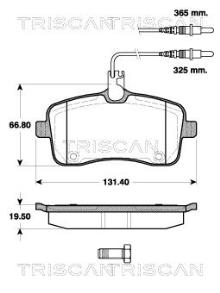 Triscan A/S 8110 28035