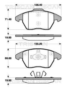 Triscan A/S 8110 28038