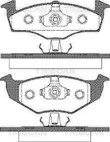 Triscan A/S 8110 29009