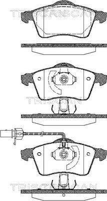 Triscan A/S 8110 29025