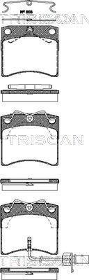 Triscan A/S 8110 29027