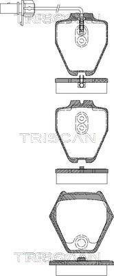 Triscan A/S 8110 29045