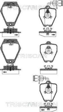 Triscan A/S 8110 29046
