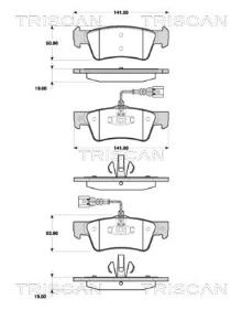 Triscan A/S 8110 29060