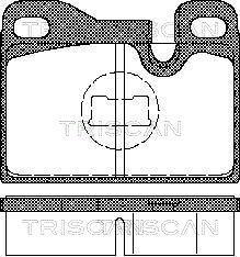 Triscan A/S 8110 29158