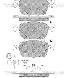 Triscan A/S 8110 29186