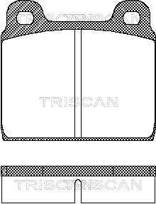 Triscan A/S 8110 29211