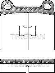 Triscan A/S 8110 29214