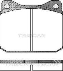 Triscan A/S 8110 29788