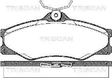 Triscan A/S 8110 29845