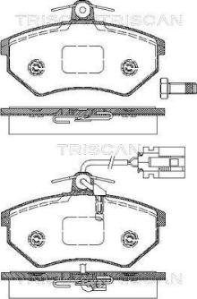 Triscan A/S 8110 29976