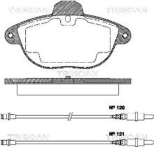 Triscan A/S 8110 38003