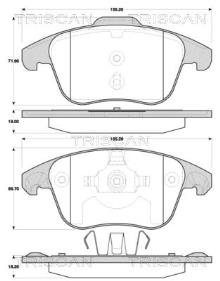 Triscan A/S 8110 38006
