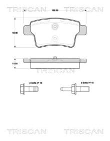 Triscan A/S 8110 38007