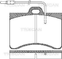 Triscan A/S 8110 38782
