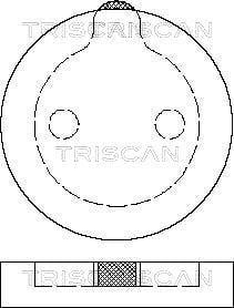 Triscan A/S 8110 38786