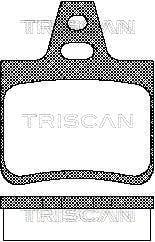 Triscan A/S 8110 38933