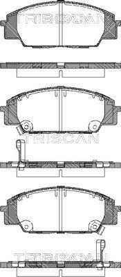 Triscan A/S 8110 40005