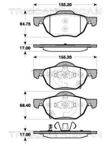 Triscan A/S 8110 40010