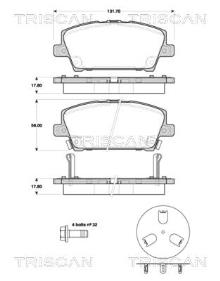 Triscan A/S 8110 40013