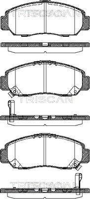 Triscan A/S 8110 40057