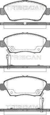 Triscan A/S 8110 40168