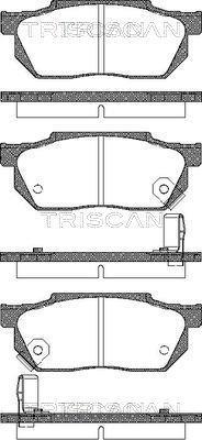 Triscan A/S 8110 40884