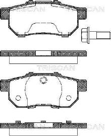 Triscan A/S 8110 40978