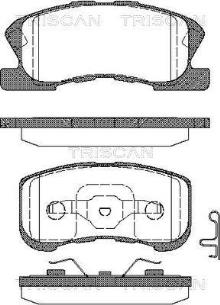 Triscan A/S 8110 41002