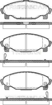 Triscan A/S 8110 41003